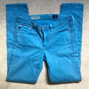 EUC AG denim jeans